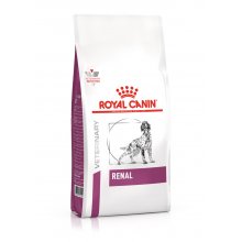 Royal Canin Renal Dog - корм Роял Канин при почечной недостаточности