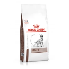 Royal Canin Hepatic Dog - корм Роял Канин Гепатик для диетотерапии и профилактики заболеваний печени