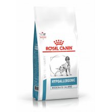 Royal Canin Hypoallergenic Moderate Calorie - корм Роял Канин для собак с избыточным весом