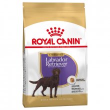 Royal Canin Labrador Retriever Adult Sterilised - корм Роял Канин для стерилизованных лабрадоров