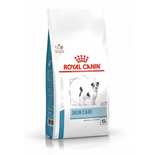 Royal Canin Skin Care Small Dog - корм Роял Канин для малых пород собак при дерматозах