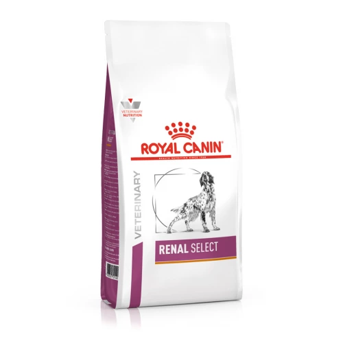 Royal Canin Renal Select Dog - корм Роял Канин при почечной недостаточности у собак