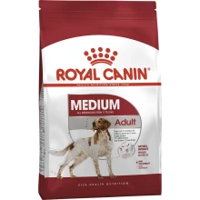 Royal Canin Medium Adult - корм Роял Канін для дорослих собак середніх порід