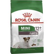 Royal Canin Mini Ageing +12 - корм Роял Канін для літніх собак дрібних порід