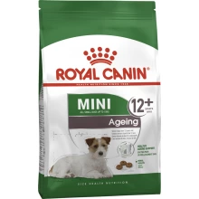 Royal Canin Mini Ageing +12 - корм Роял Канін для літніх собак дрібних порід