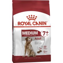 Royal Canin Medium Adult 7+ - корм Роял Канін для середніх собак старше 7 років