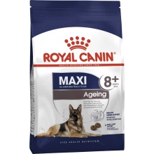 Royal Canin Maxi Ageing 8+ - корм Роял Канін для літніх собак великих порід