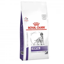 Royal Canin Dental Dog M/L - корм Роял Канин для гигиены полости рта собак средних и крупных пород