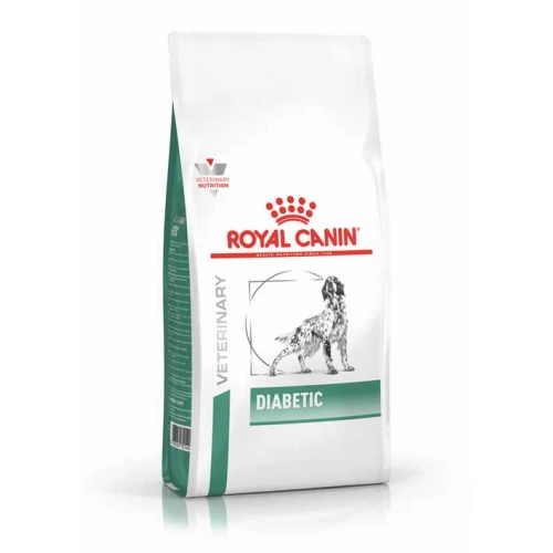 Royal Canin Diabetic Dog - корм Роял Канин для диетотерапии при сахарном диабете у собак