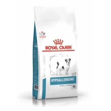 Royal Canin Hypoallergenic Small Dog - корм Роял Канин при пищевых аллергиях у собак малых пород