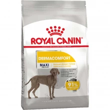Royal Canin Maxi Dermacomfort - корм Роял Канин для собак крупных пород, склонных к раздражениям