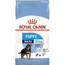 Royal Canin Maxi Puppy - корм Роял Канин для щенков крупных пород