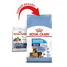 Royal Canin Maxi Starter - корм Роял Канин для щенков крупных пород, до 2 месяцев