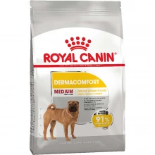Royal Canin Medium Dermacomfort - корм Роял Канін для собак, схильних до шкірних подразнень і свербіння
