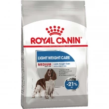 Royal Canin Medium Light Weight Care - корм Роял Канин для средних собак с лишним весом