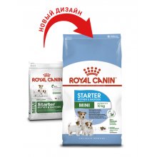 Royal Canin Mini Starter - корм Роял Канин для щенков мелких пород до 2 мес