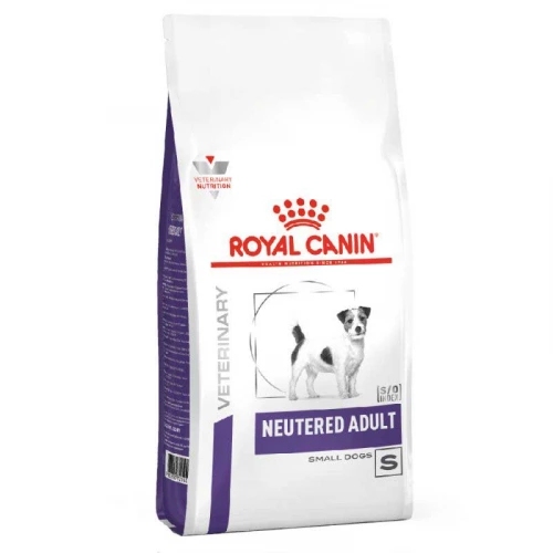 Royal Canin Neutered Small Dog - корм Роял Канін для кастрованих собак дрібних порід