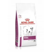 Royal Canin Renal Small Dog - корм Роял Канін при захворюванні нирок для собак дрібних порід