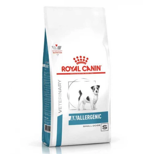 Royal Canin Anallergenic Small Dog - корм Роял Канин для гиперчувствительных собак малых пород