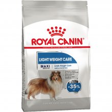 Royal Canin Maxi Light Weight Care - корм Роял Канин для крупных взрослых собак с избыточным весом