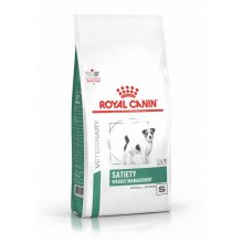 Royal Canin Satiety Small Dog - корм Роял Канин для мелких пород собак с лишним весом