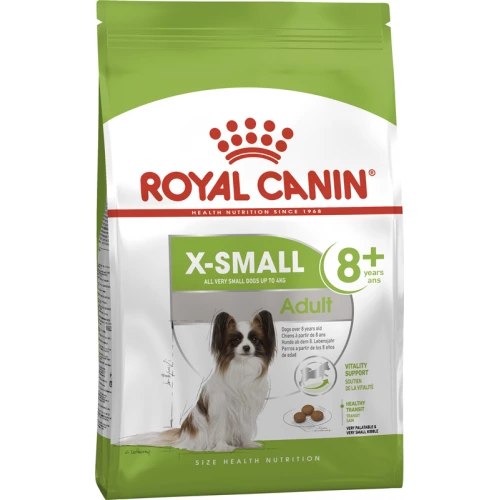 Royal Canin X-Small Mature - корм Роял Канін для літніх собак мініатюрних порід