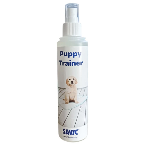 Savic Puppy Trainer - спрей Савік для привчання до туалету собак