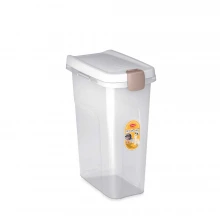Stefanplast - контейнер Стефанпласт для зберігання корму, 25 л