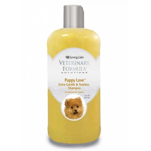 Synergy Labs Veterinary Formula Puppy Love Shampoo - шампунь для щенков Синерджи Лабс Любовь щенка