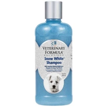 Synergy Labs Veterinary Formula Snow White Shampoo - Сінержи Лабс Білосніжно білий шампунь