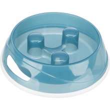 Trixie Slow Feeding Plastic Bowl - миска для медленной еды Трикси для собак