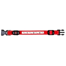 Trixie Luminous USB - светящийся ошейник Трикси красный для собак