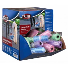 Trixie Bags - пакеты рулонные Трикси для отходов, размер М