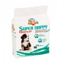 Croci Super Nappy Nonslip - пеленки антискользящие Кроки для щенков и собак