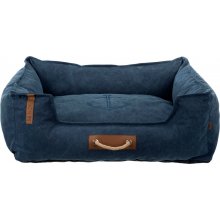 Trixie Be Nordic Bed - лежак Трикси Би Нордик для кошек и собак, синий