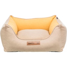 Trixie Bed Lona - лежак Тріксі Лона для кішок і собак, пісочно-жовтий