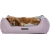 Trixie Bed Lona - лежак Тріксі Лона для кішок і собак, рожево-сірий