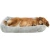 Trixie Bed Nando - лежак флисовый Трикси Нандо для кошек и собак