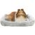 Trixie Bed Nando - лежак флисовый Трикси Нандо для кошек и собак