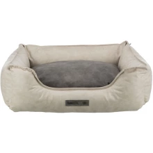 Trixie Calito Vital Bed - лежак Трикси Калито Витал для кошек и собак, песочный