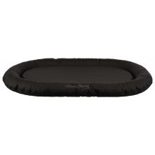 Trixie Samoa Classic Cushion - лежак Трикси Самоа Классик для собак, черный