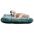 Trixie Pets Home Cushion - лежак Трикси Домашние Любимцы для собак, зеленый