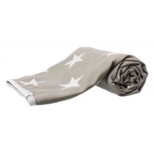 Trixie Stars Blanket - плед Трикси Старс серый для собак