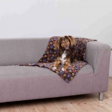 Trixie Laslo - плед Трикси Ласло коричневый для собак
