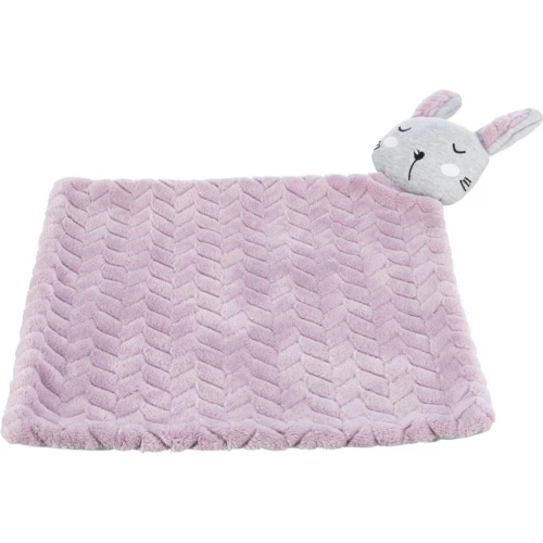 Trixie Junior Blanket - плед плюшевый с игрушкой Трикси Бланкет для щенков