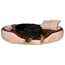 Trixie Bonzo Bed - М'яке місце для собак Тріксі бежеве