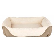 Trixie Pippa Bed - лежак з бортиком Тріксі Піппа для собак