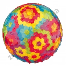 Trixie - разноцветный мяч Трикси с пищалкой
