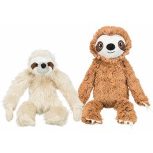 Trixie Sloth - игрушка Трикси плюшевый ленивец для собак