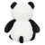 Trixie Panda - игрушка Трикси плюшевая панда со звуком для собак